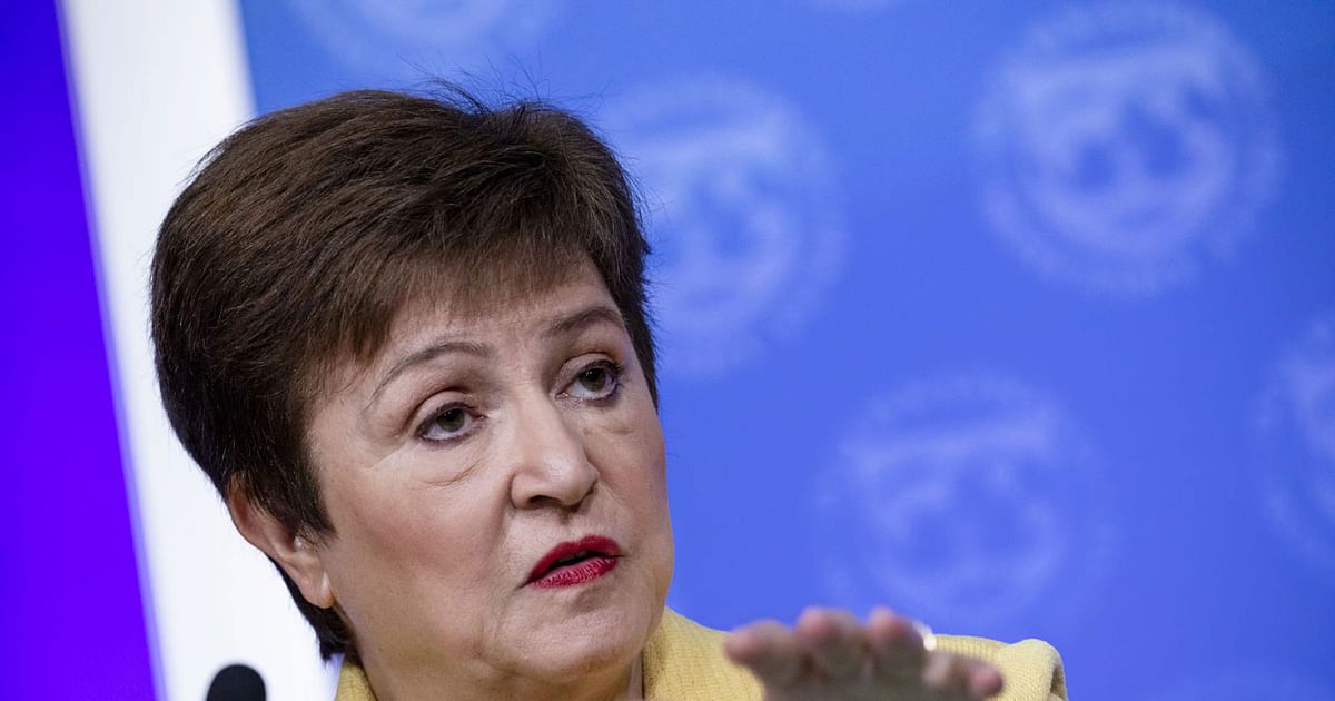 صندوق النقد: صراع إسرائيل وحماس يزيد قتامة أفق الاقتصاد العالمي