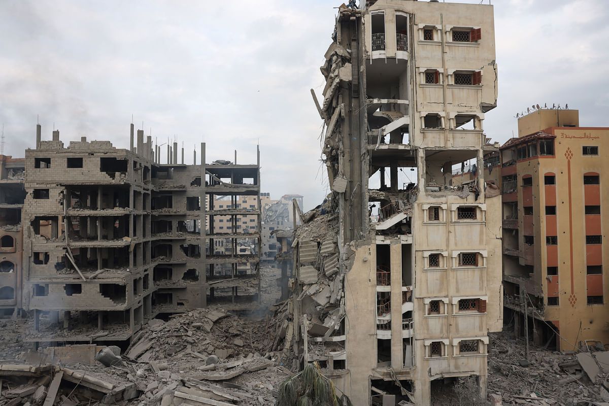 هجوم حماس يكشف تدهور العلاقات بين روسيا وإسرائيل