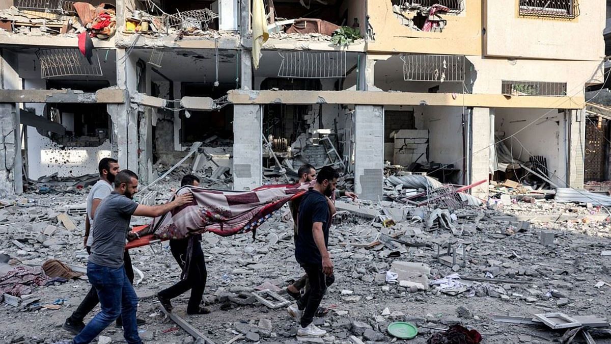 هجوم حماس يكشف تدهور العلاقات بين روسيا وإسرائيل