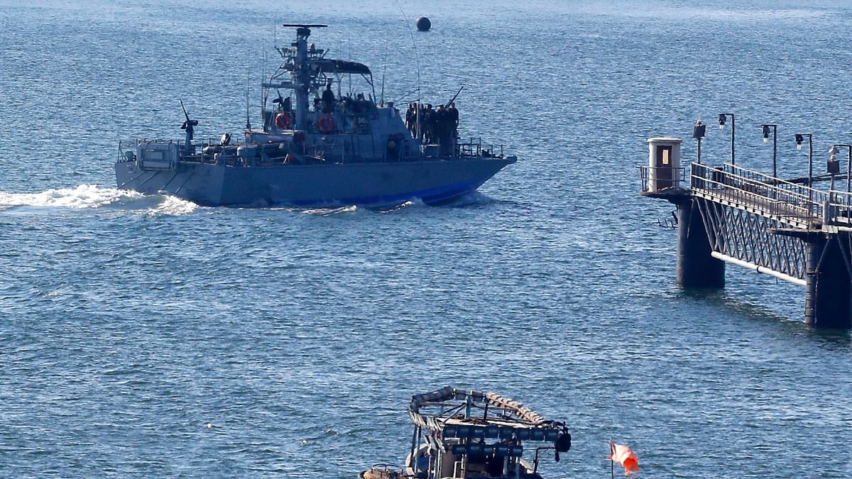 "إيفرجرين" تعلن "القوة القاهرة" وتُحوّل مسار سفينتها من أسدود إلى حيفا  