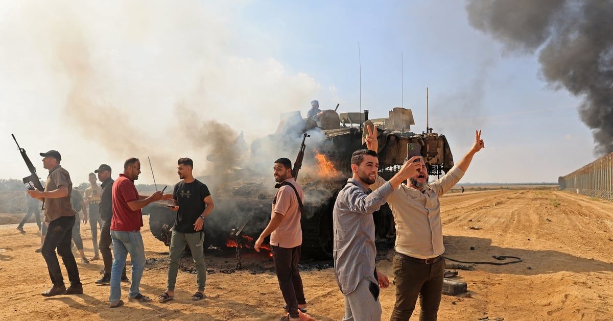 «حماس» والخدعة التي قد تكون الأخيرة