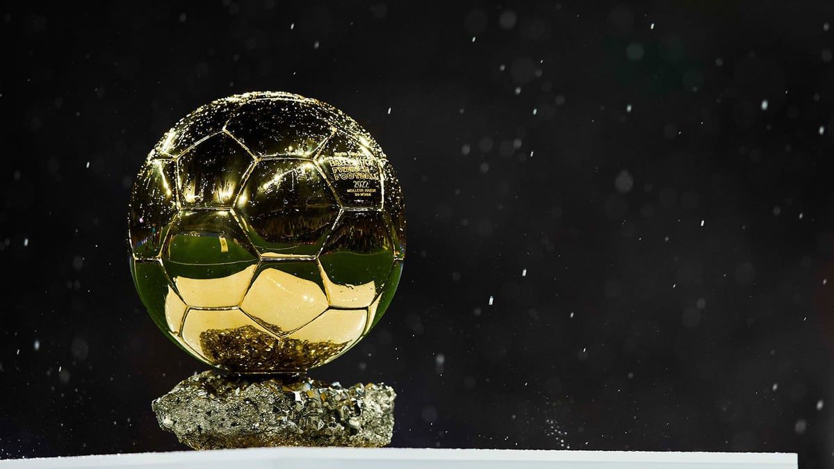 الموعد والقنوات الناقلة لحفل الكرة الذهبية