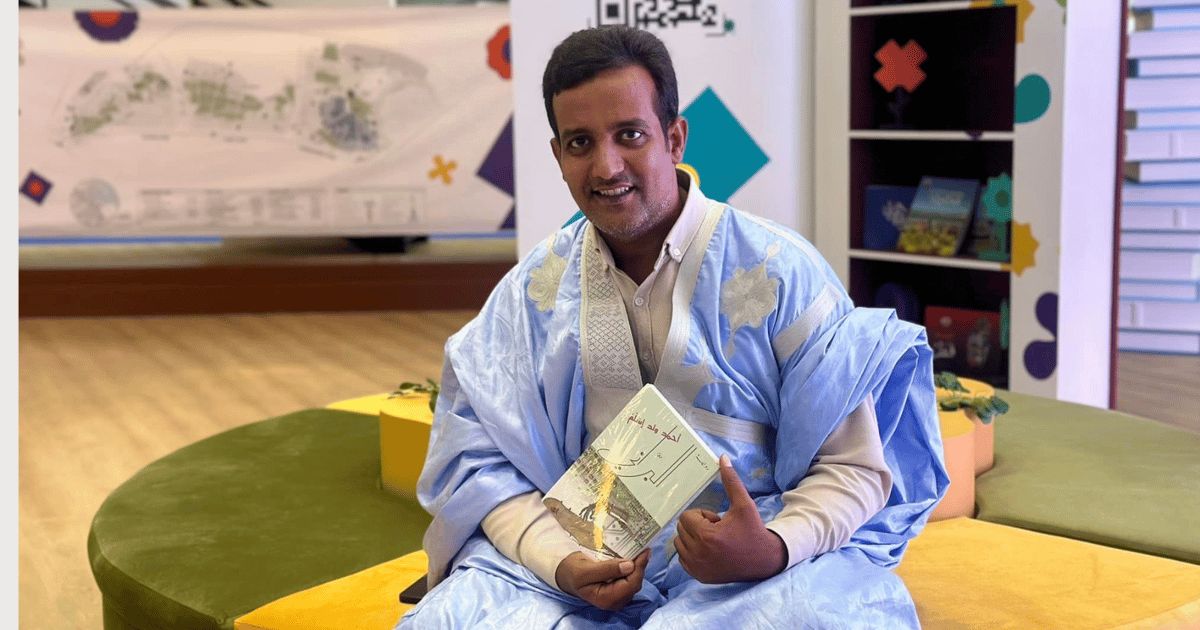 رواية "البرّاني"... مزج خيالي بين عالمَي البداوة والتكنولوجيا في موريتانيا