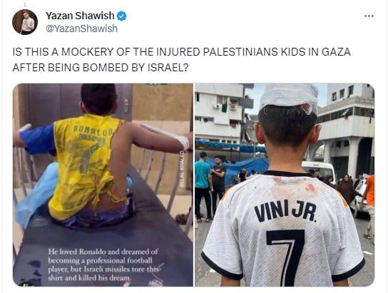 كيم كارداشيان تثير غضب الفلسطينيين بملابس ابنها التنكرية