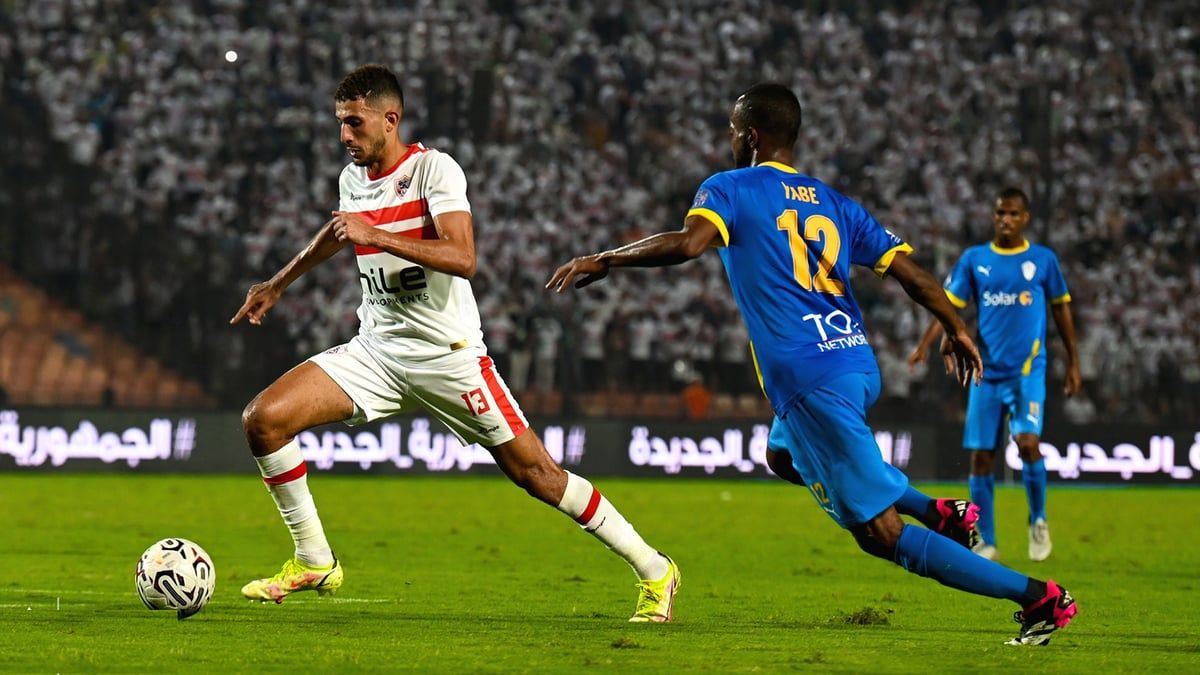 تفاصيل جديدة في أزمة أحمد فتوح مع الزمالك.. والنادي الأقرب لضمه (فيديو)