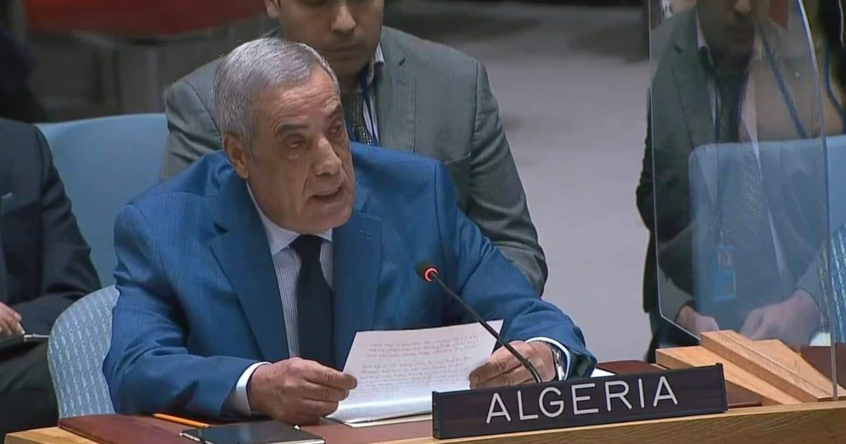 من هو نذير العرباوي رئيس الحكومة الجزائري الجديد؟