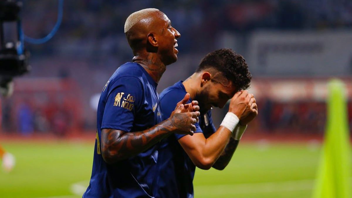 الوحدة يقدم احتجاجا على مشاركة تاليسكا