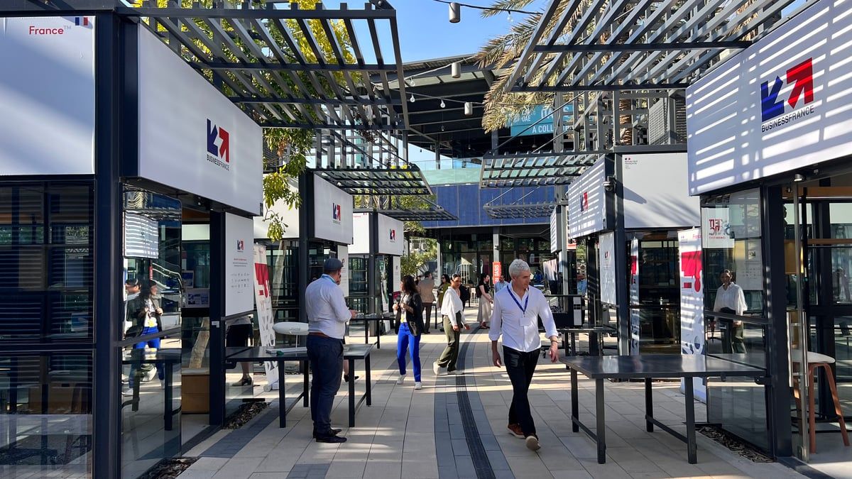 "كوب28".. فرنسا تهدف للريادة في "الصناعة الخضراء"