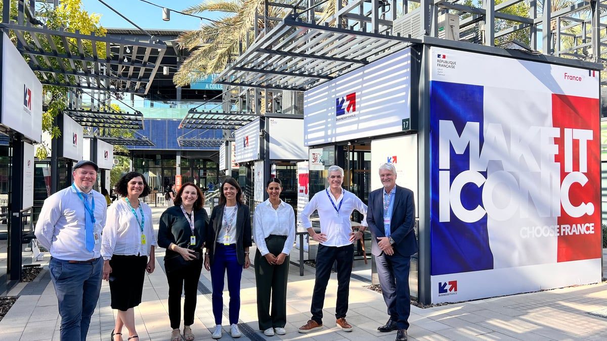 "كوب28".. فرنسا تهدف للريادة في "الصناعة الخضراء"