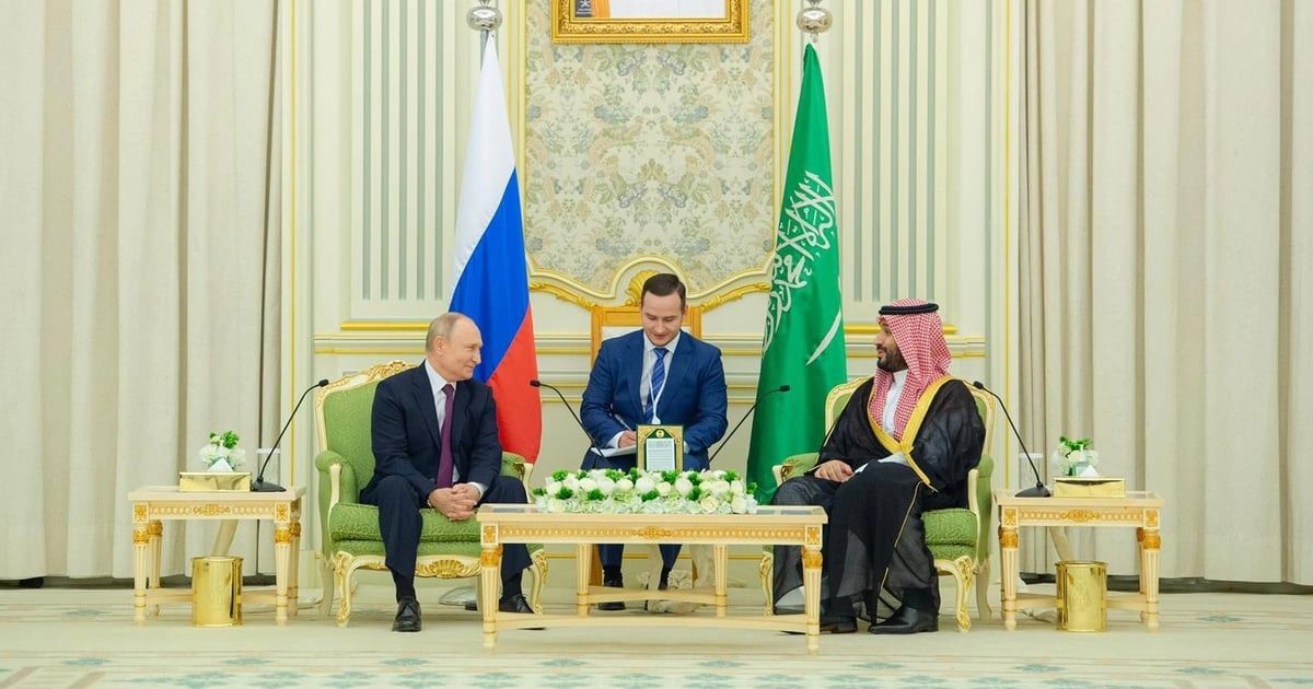 بن سلمان: التنسيق مع روسيا ساعد في إزالة الكثير من احتقانات الشرق الأوسط