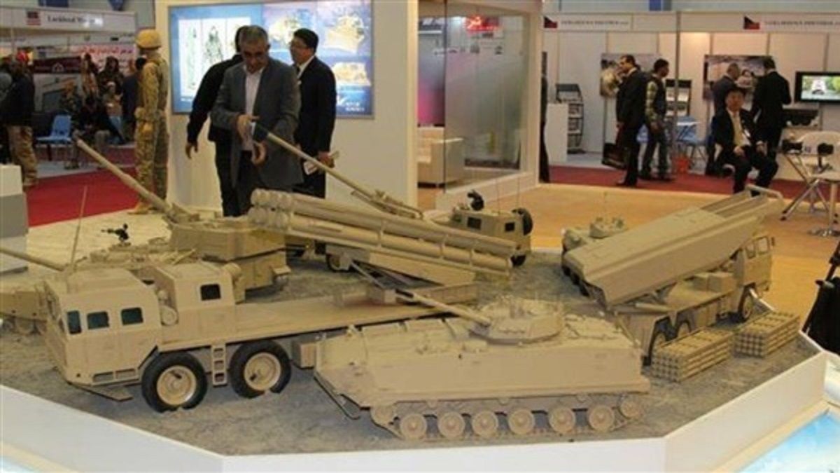 "إيديكس 2023".. مصر تستعرض صناعاتها الدفاعية