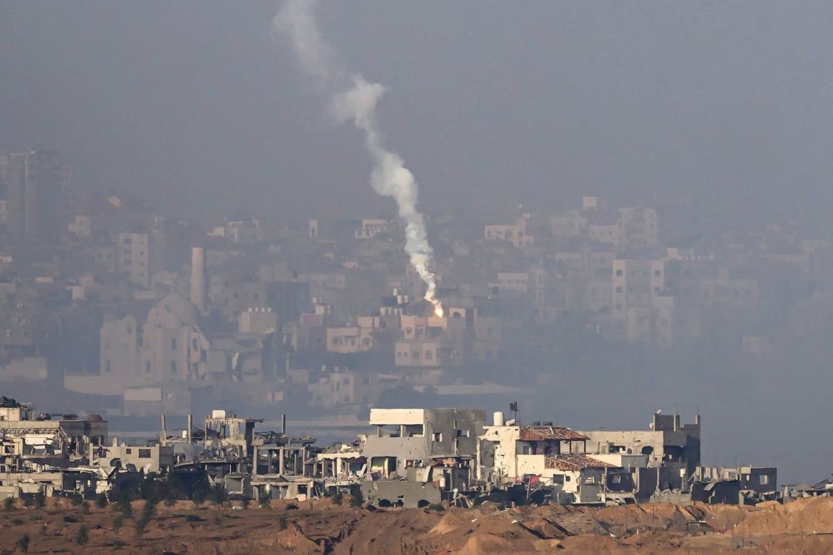 ما محور "فيلادلفيا" الذي تلمح إسرائيل لإعادة احتلاله؟