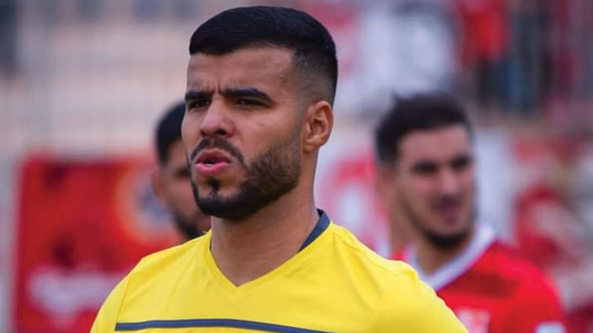 وفاة زكريا بوزياني حارس مرمى مولودية البيض الجزائري ومدربه في حادث مروري