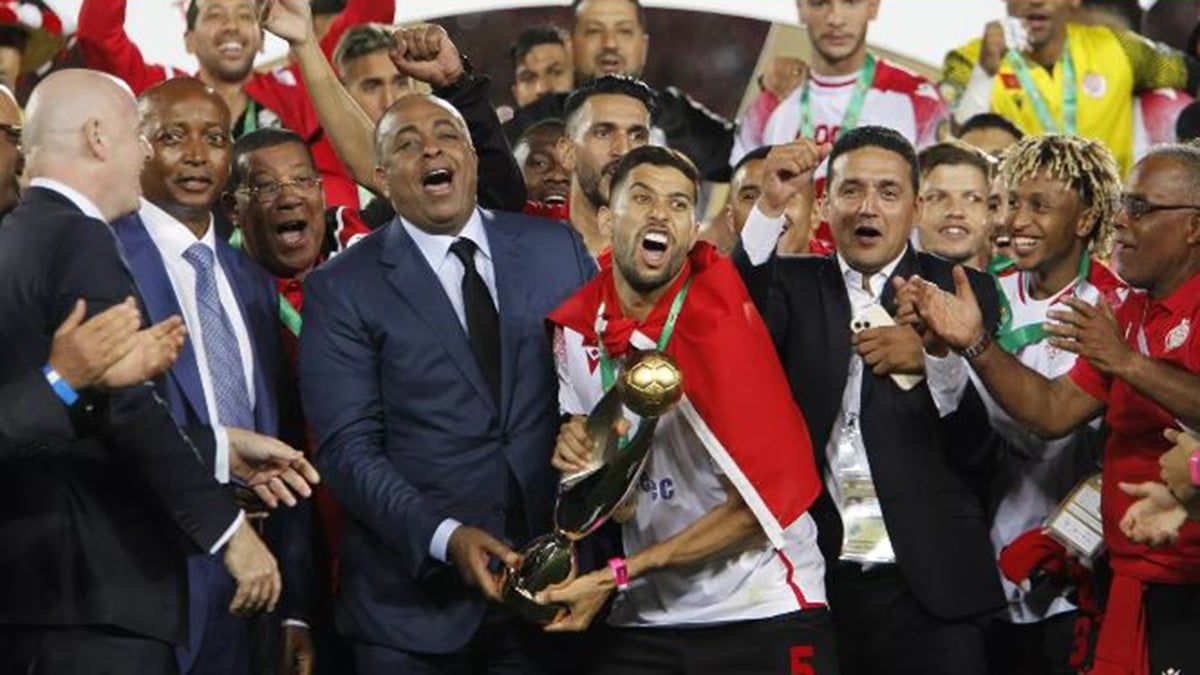 قرار باعتقال سعيد الناصري رئيس الوداد بتهمة الاتجار بالمخدرات