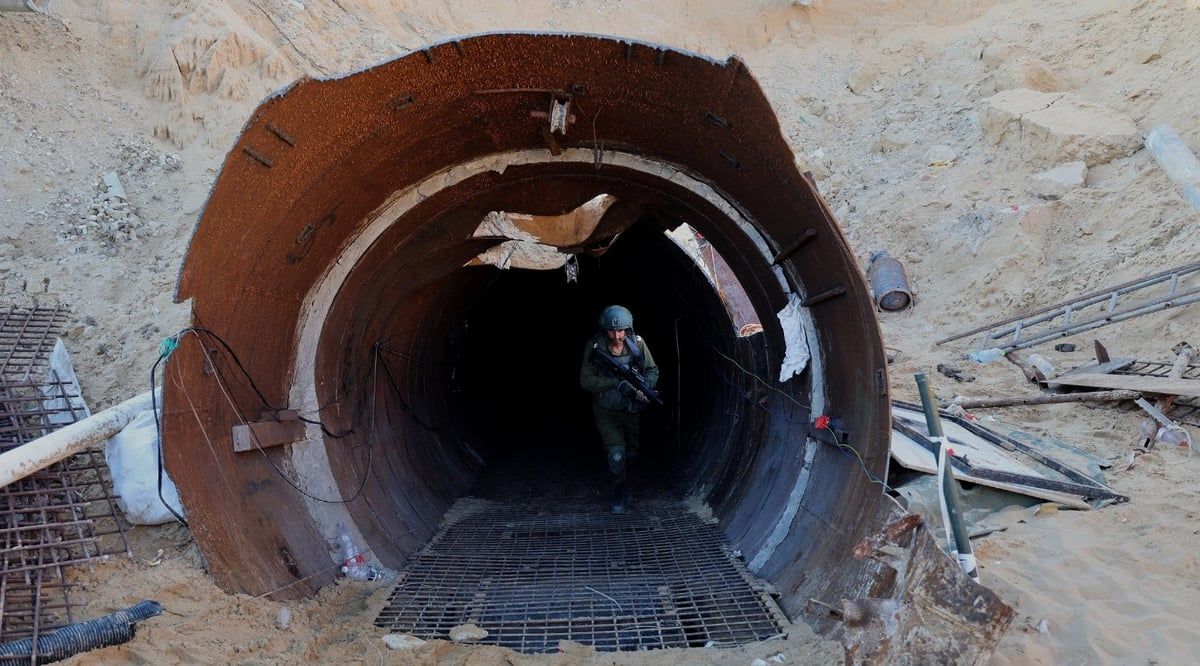 خبراء: هدف إسرائيل بالقضاء على حماس صعب التحقق