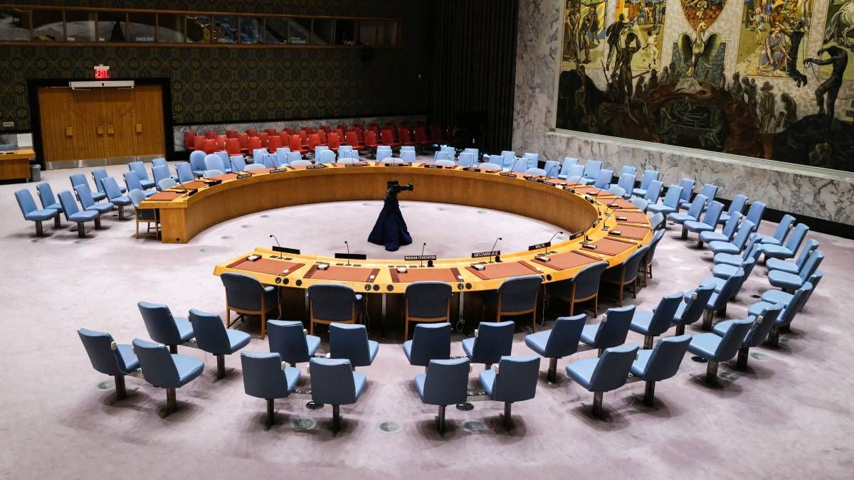 مجلس الأمن يعتزم التصويت على مشروع قرار بشأن غزة الجمعة