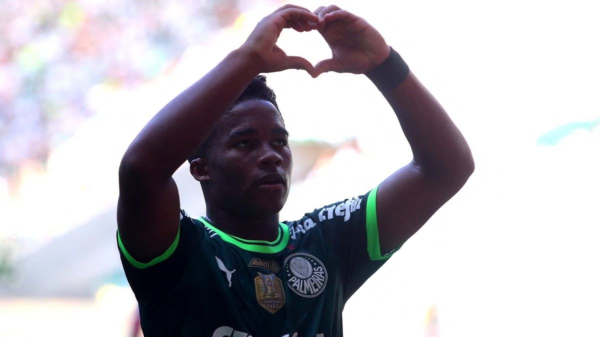 إندريك يكشف تأثير كريستيانو رونالدو على قراره بالانضمام لريال مدريد