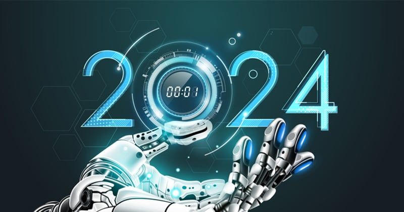 آفاق جديدة.. أهم الاتجاهات التكنولوجية الواعدة في 2024