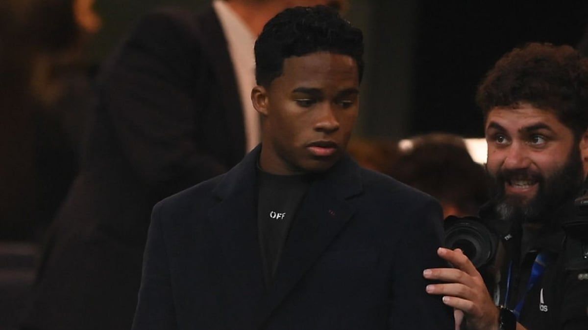 إندريك يكشف تأثير كريستيانو رونالدو على قراره بالانضمام لريال مدريد