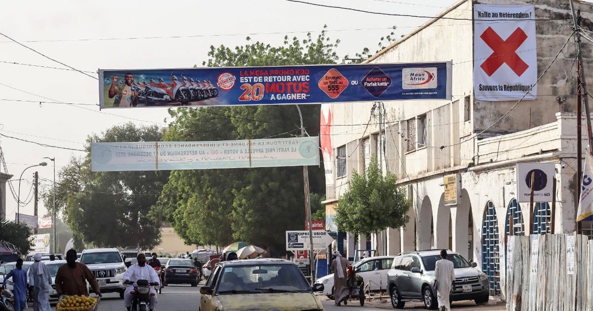 تشاد.. تفاقم الصراع حول الدستور يقسّم البلاد‎