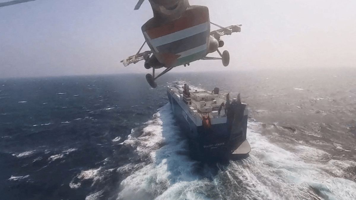 تقرير: هجمات ميليشيا الحوثي تهدد إمدادات النفط من ليبيا والجزائر