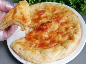 بمذاق يجنن .. كيفية عمل الفطير المشلتت في المنزل بخطوات بسيطة وشكل لايقاوم