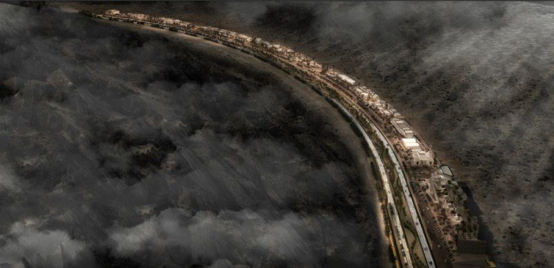 السعودية: صور اولية للمشروع العملاق الذي سيغير شكل المدينة المنورة بالكامل !!