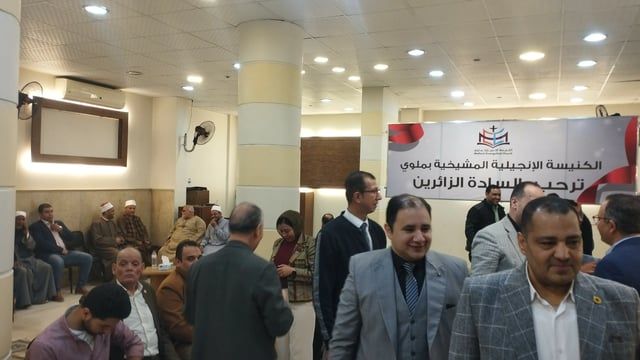 إفطار رمضاني داخل كنيسة مصرية يثير تفاعلا (صور)