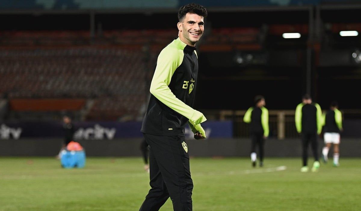 عبد الله السعيد يشعل غضب زيزو من إدارة الزمالك