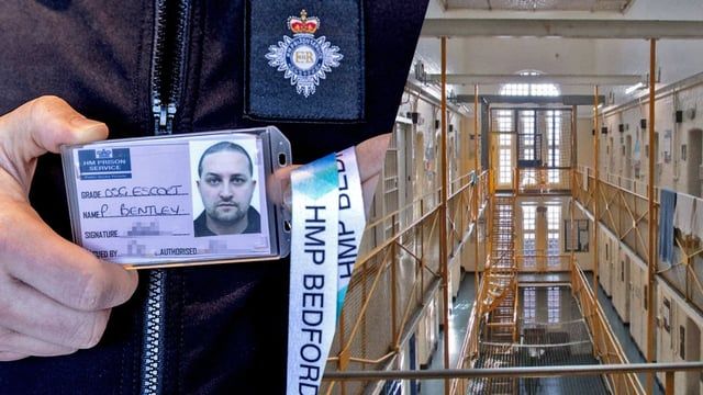 بريطانيا.. تحقيق سري لـ"التايمز" يكشف تفاصيل صادمة في سجن "بدفورد"