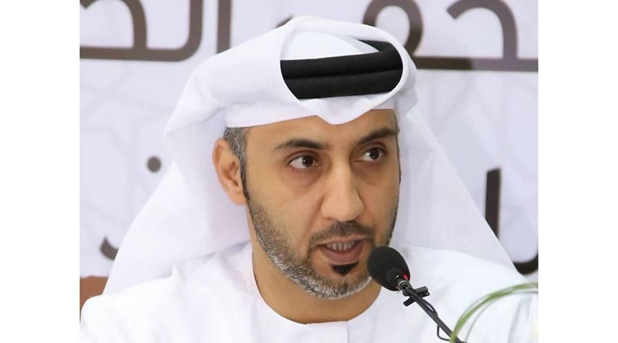 الرئيسي: دعم عمار النعيمي وراء نجاح دورة عجمان الرياضية