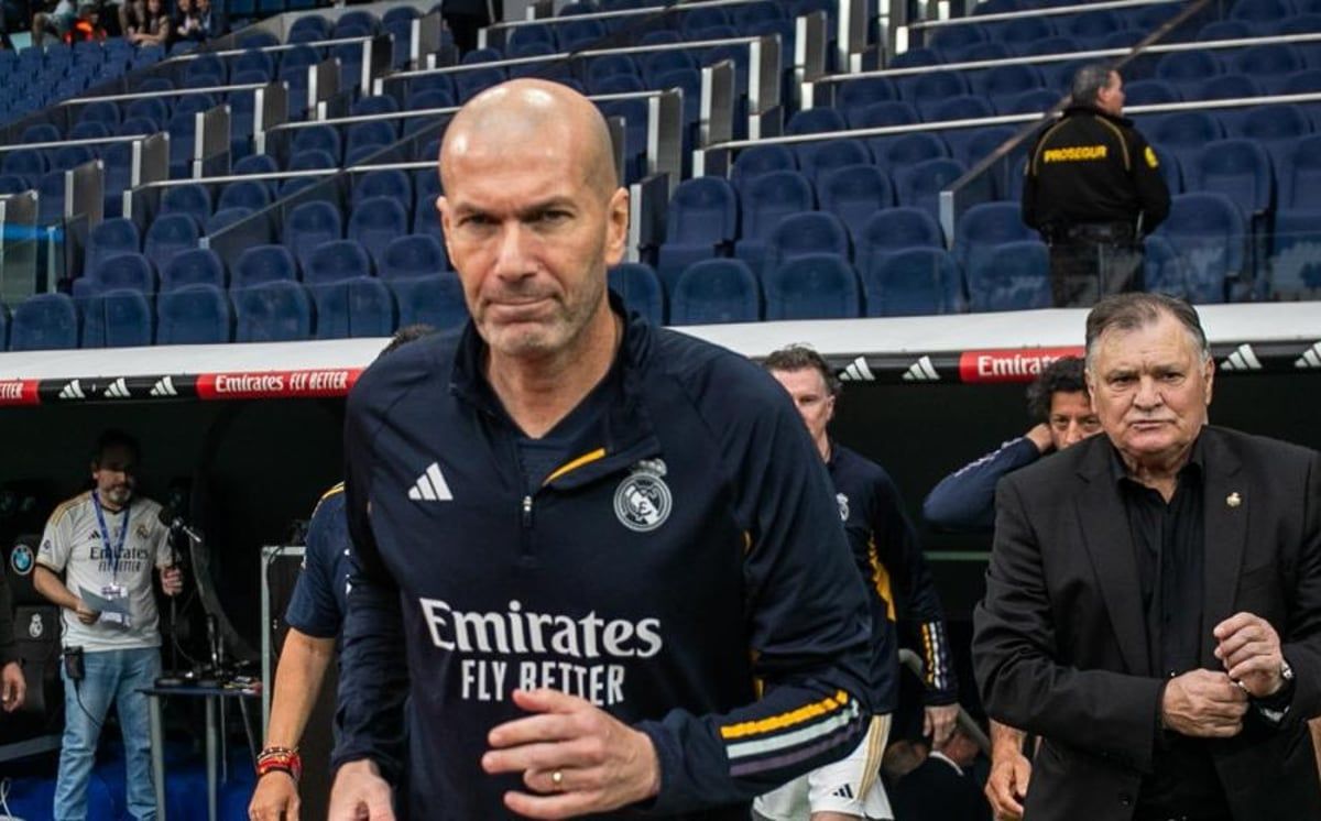 نجم فرنسي سابق يكشف شروط زيدان لتدريب أولمبيك مرسيليا