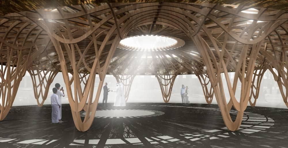 «مصدر» تختبر تقنية مبتكرة للتظليل من أشعة الشمس