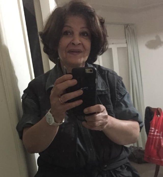 عائشة الكيلاني تكشف لـ"الخليج 365" أسباب غيابها عن التمثيل 14 عامًا