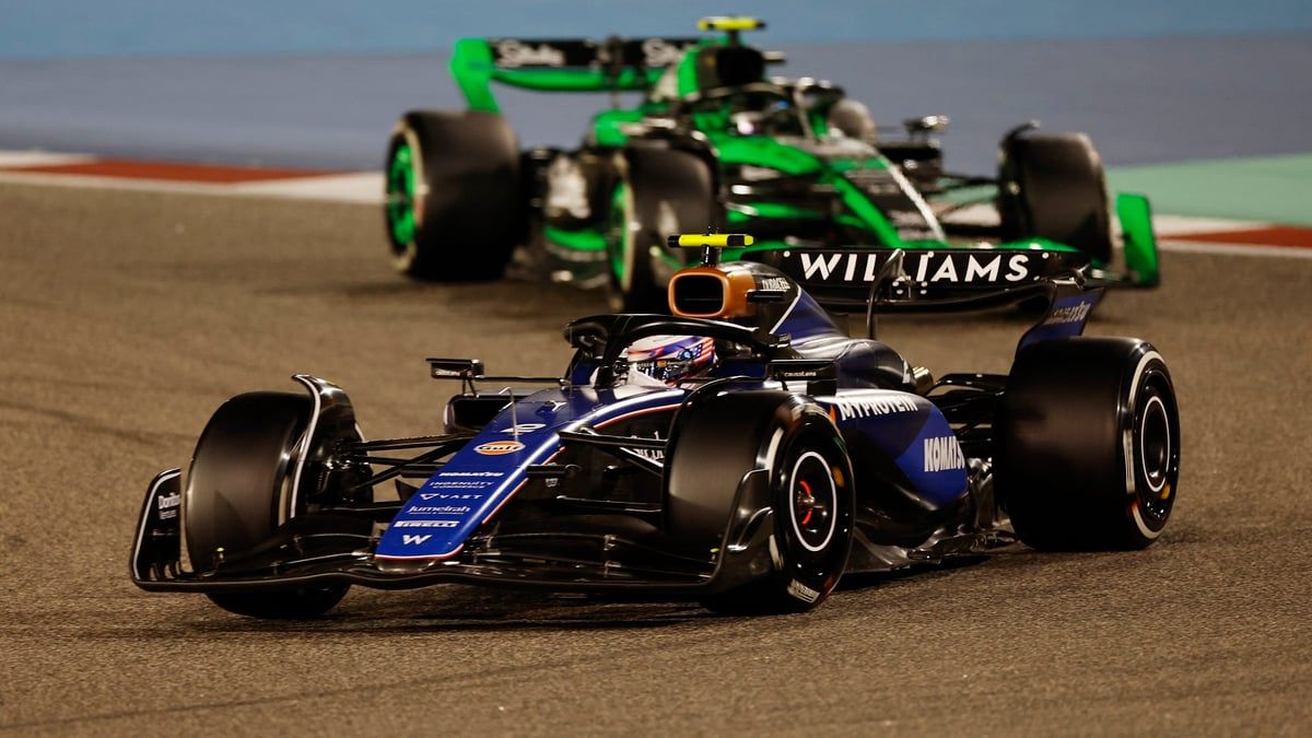فورمولا 1.. وليامز ينافس بسيارتين في سباق اليابان