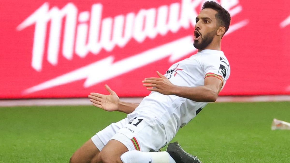 "الصخب مستمر".. ليفربول يتحرك نحو موسى التعمري