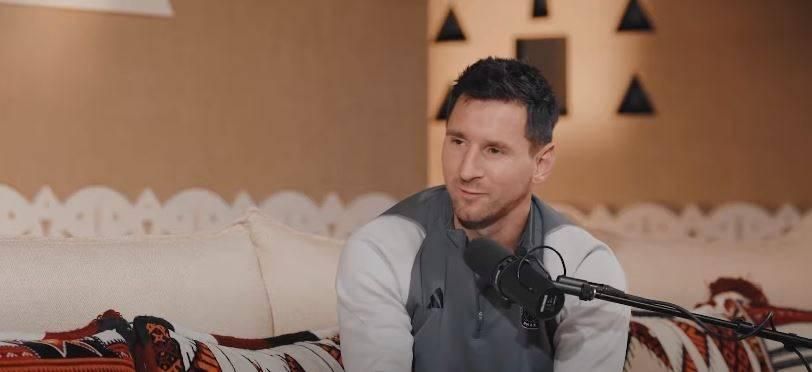 ميسي: حققت كل شيء وعمري لن يدفعني للاعتزال