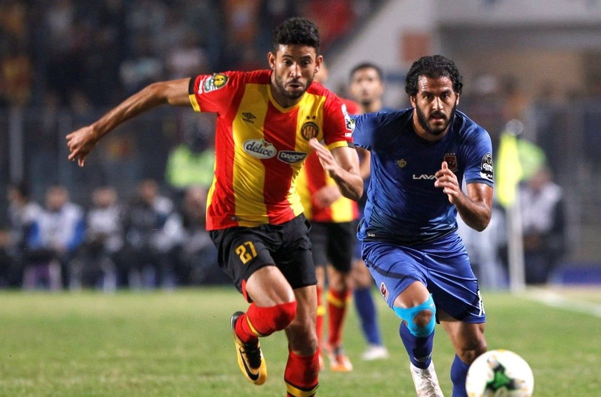 "كاف" يشيد بإنجاز غير مسبوق لحارس مرمى عربي في دوري الأبطال