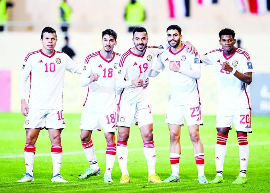 «الأبيض» يتأهل إلى الدور الحاسم من تصفيات مونديال 2026