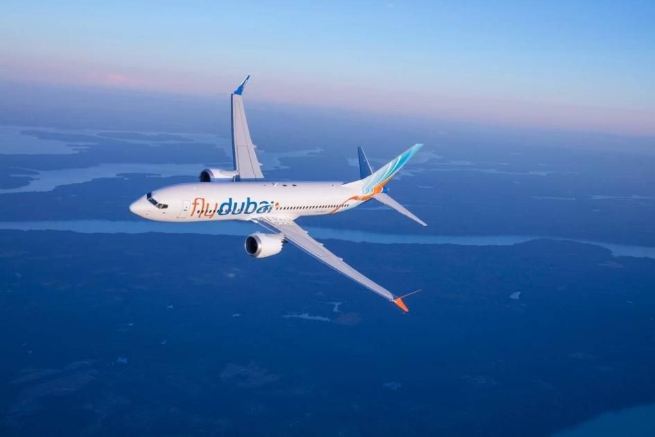 «فلاي دبي» تضيف وجهتين جديدتين لرحلاتها إلى السعودية