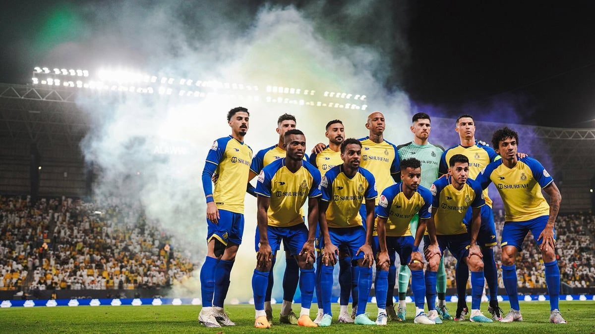 عضو ذهبي ينافس على رئاسة النصر السعودي
