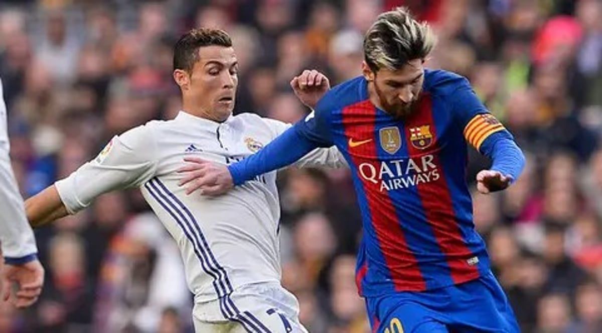 بعد 6 سنوات.. الدوري الإسباني يجد "ميسي ورونالدو الجديدين"