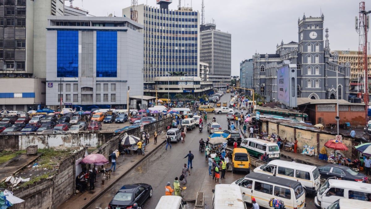 المدن الأفريقية تتنفس أسوأ نوعية هواء في العالم