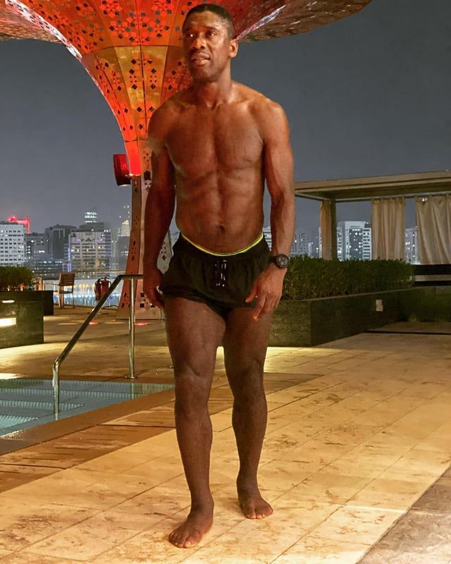 توريس وسيدورف وأوزيل.. سر ولع نجوم الكرة بالعضلات بعد الاعتزال (صور)