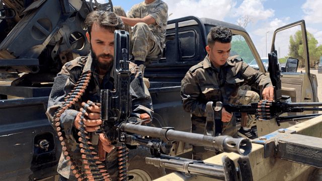 يُفتتح قبل الإثنين.. هدوء حذر في معبر رأس جدير بين ليبيا وتونس