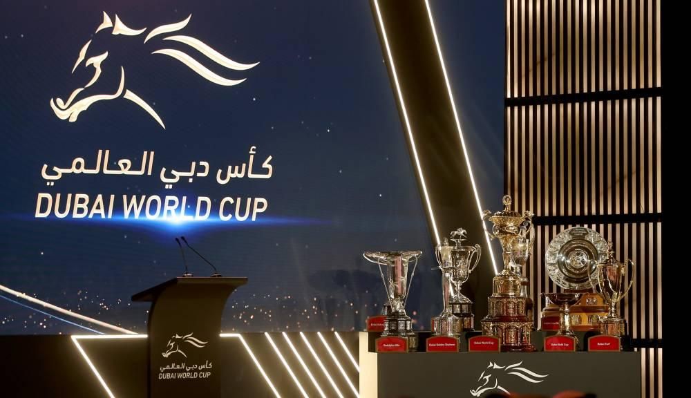 تعرف إلى 5 أبطال يدافعون عن ألقابهم في كأس دبي العالمي