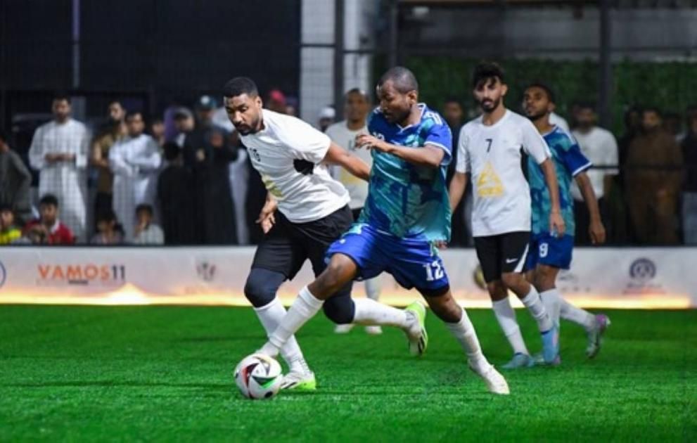 كروية صقر بن هيثم القاسمي تختتم السبت