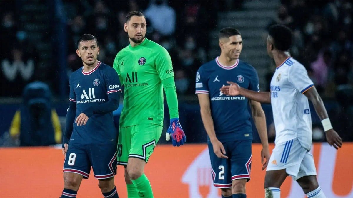 حلم ريال مدريد بضم نجم باريس سان جيرمان "شبه مستحيل"