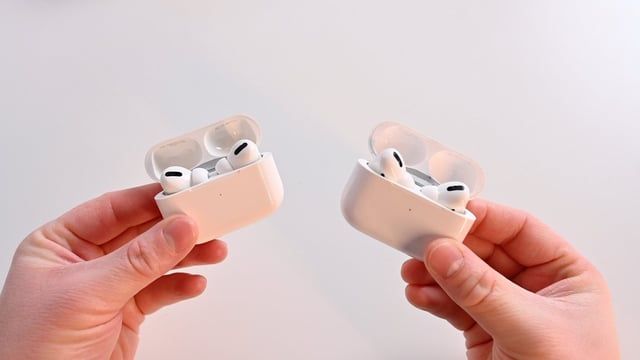 5 طرق لمعرفة ما إذا كانت سماعات أبل "AirPods" أصلية أم مزيفة