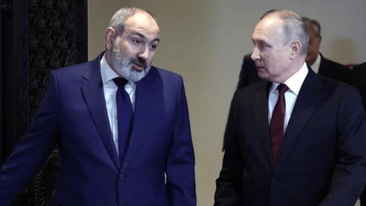 موسكو تهاجم تقرير "أصدقاء أرمينيا": يهدف إلى تمزيقها وإبعادها عن روسيا